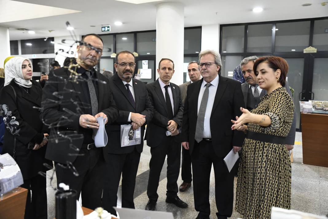 “Artık, Mekan, Sanat, Zaman" sergisi açıldı 2